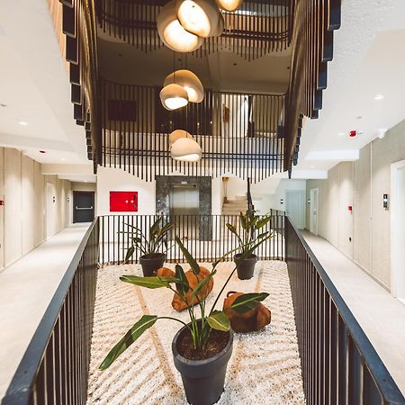 Kas Athena Hotel Экстерьер фото