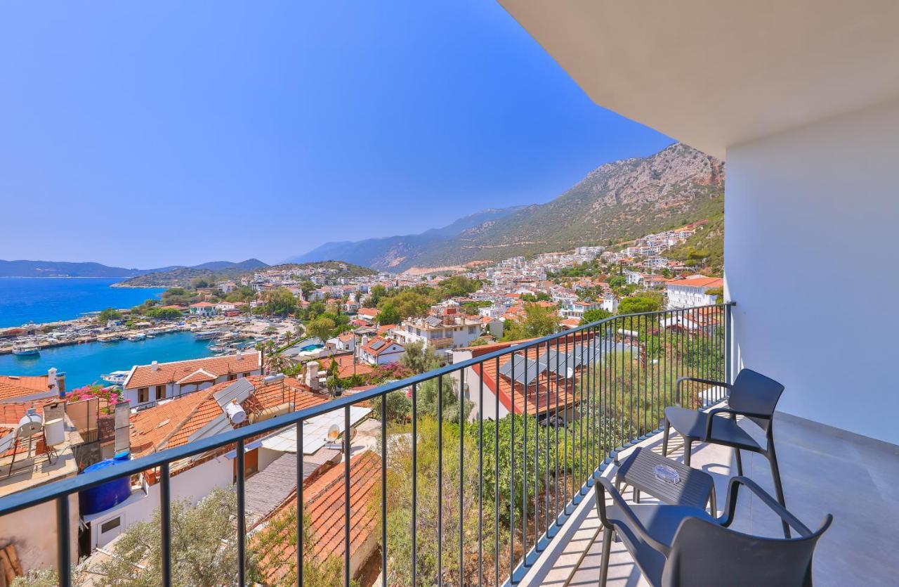 Kas Athena Hotel Экстерьер фото