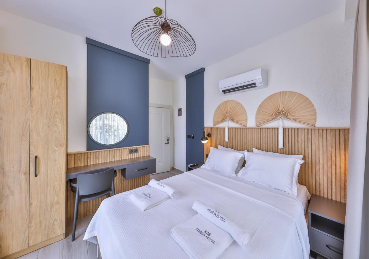 Kas Athena Hotel Экстерьер фото