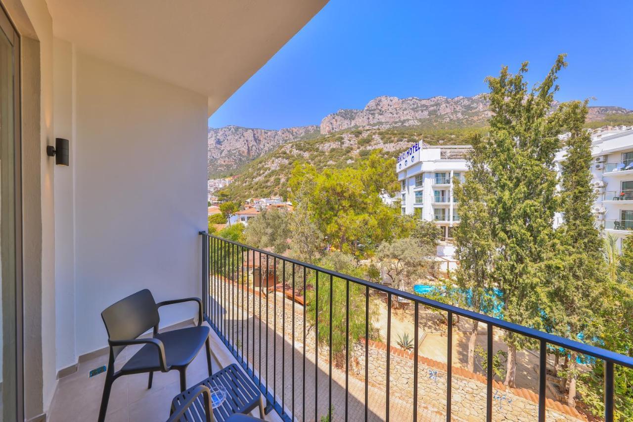Kas Athena Hotel Экстерьер фото
