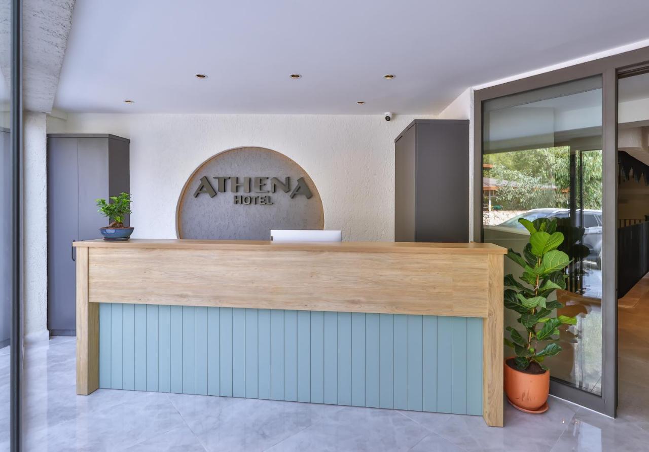 Kas Athena Hotel Экстерьер фото
