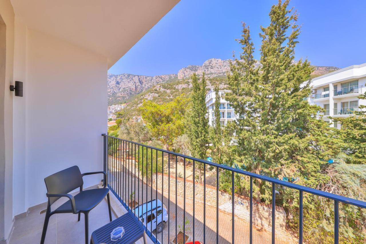 Kas Athena Hotel Экстерьер фото