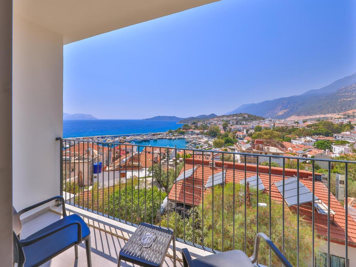 Kas Athena Hotel Экстерьер фото