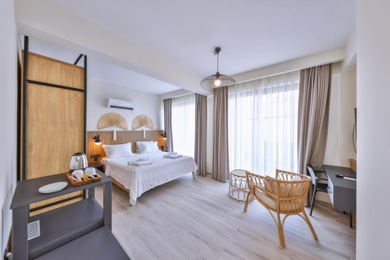 Kas Athena Hotel Экстерьер фото