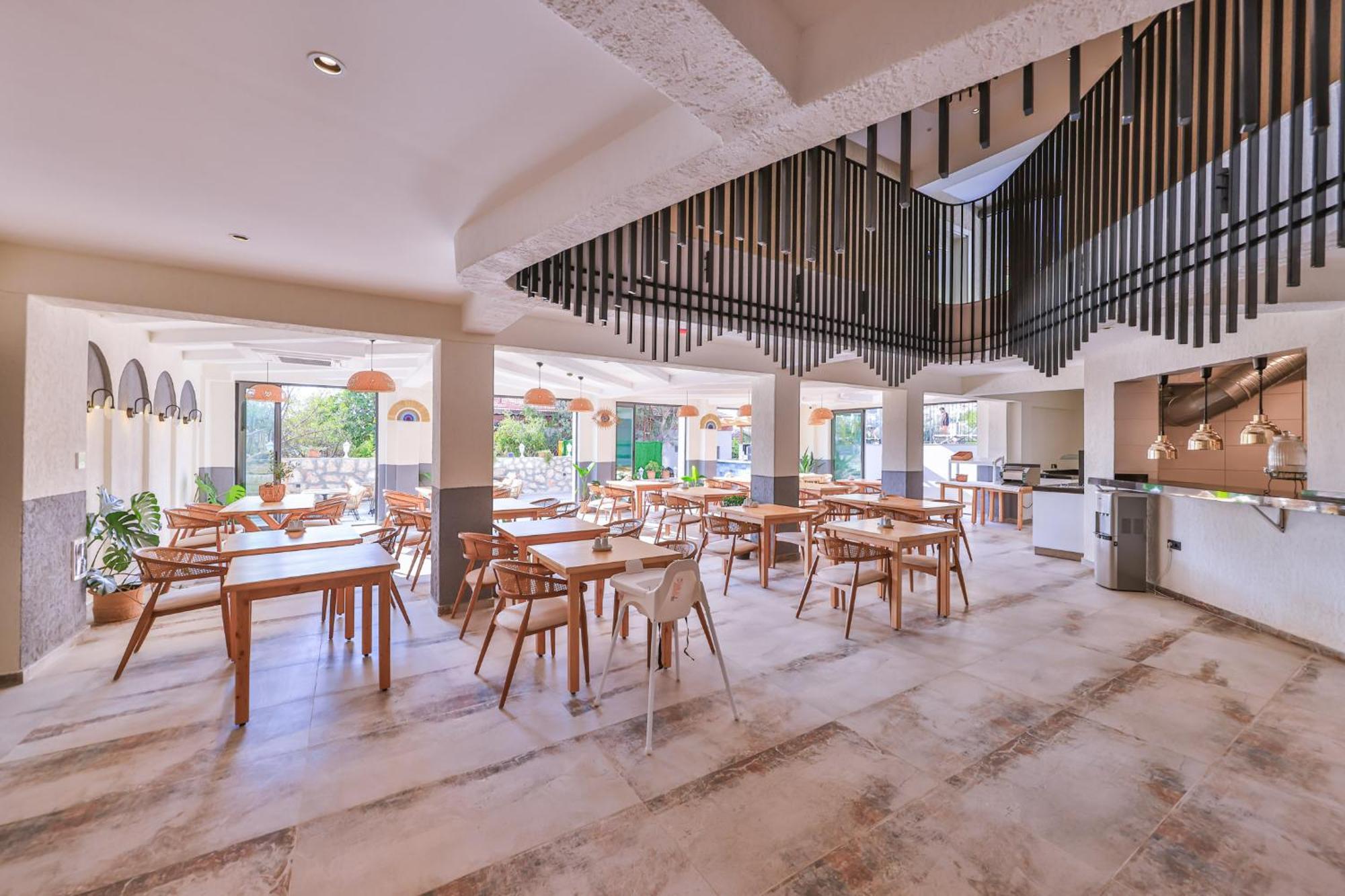 Kas Athena Hotel Экстерьер фото