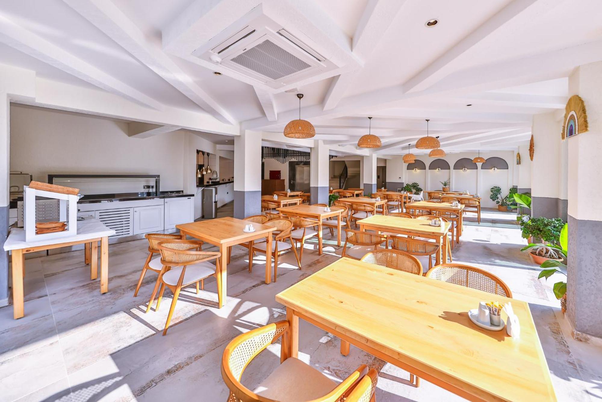 Kas Athena Hotel Экстерьер фото