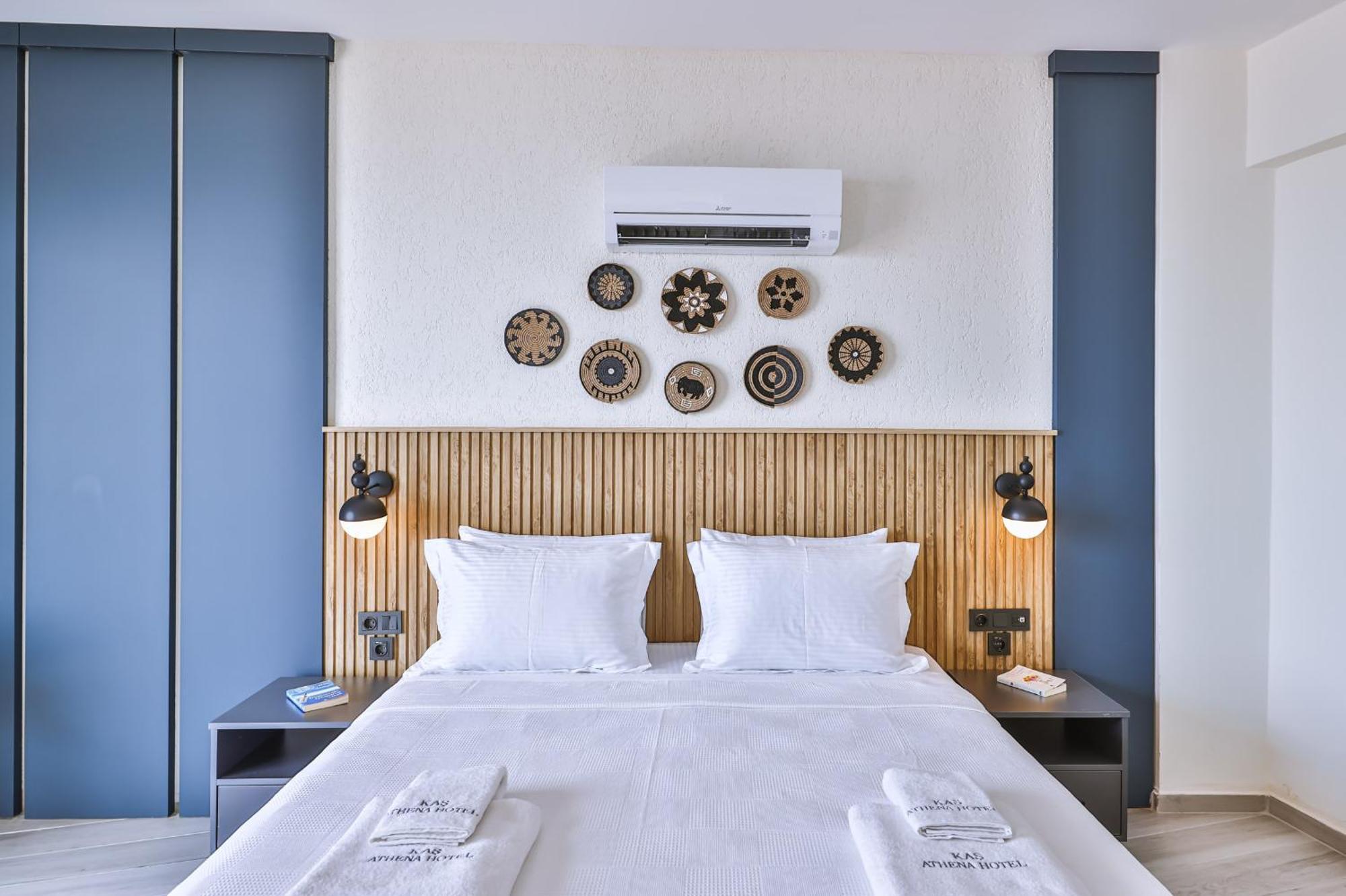 Kas Athena Hotel Экстерьер фото