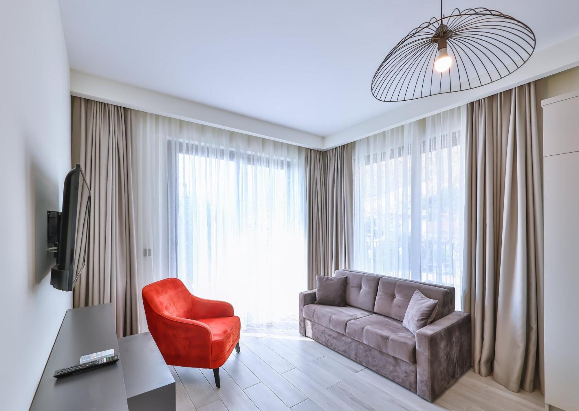 Kas Athena Hotel Экстерьер фото