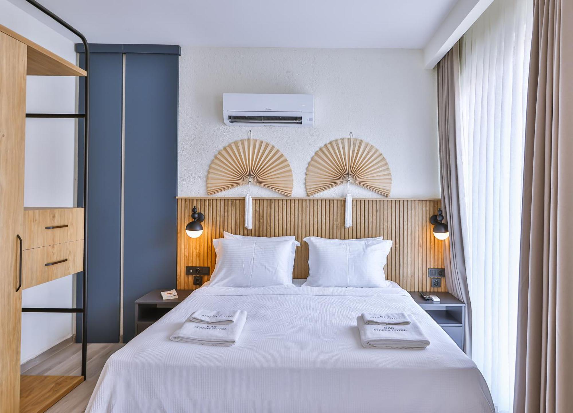 Kas Athena Hotel Экстерьер фото