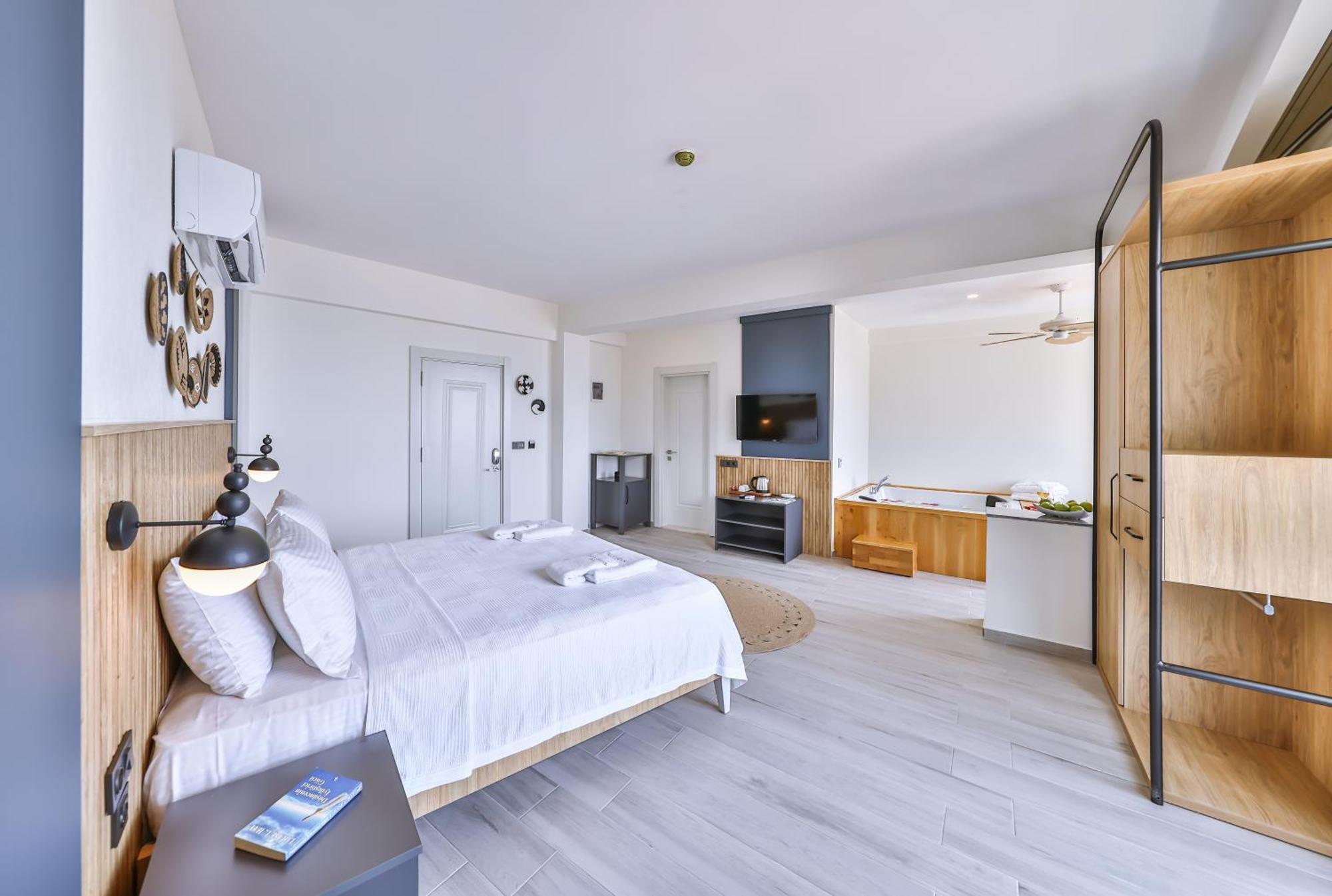 Kas Athena Hotel Экстерьер фото