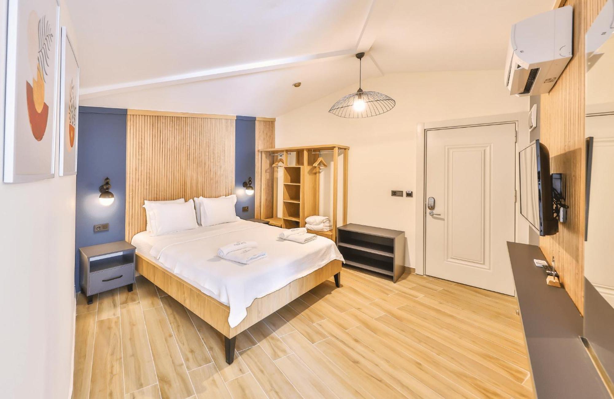 Kas Athena Hotel Экстерьер фото