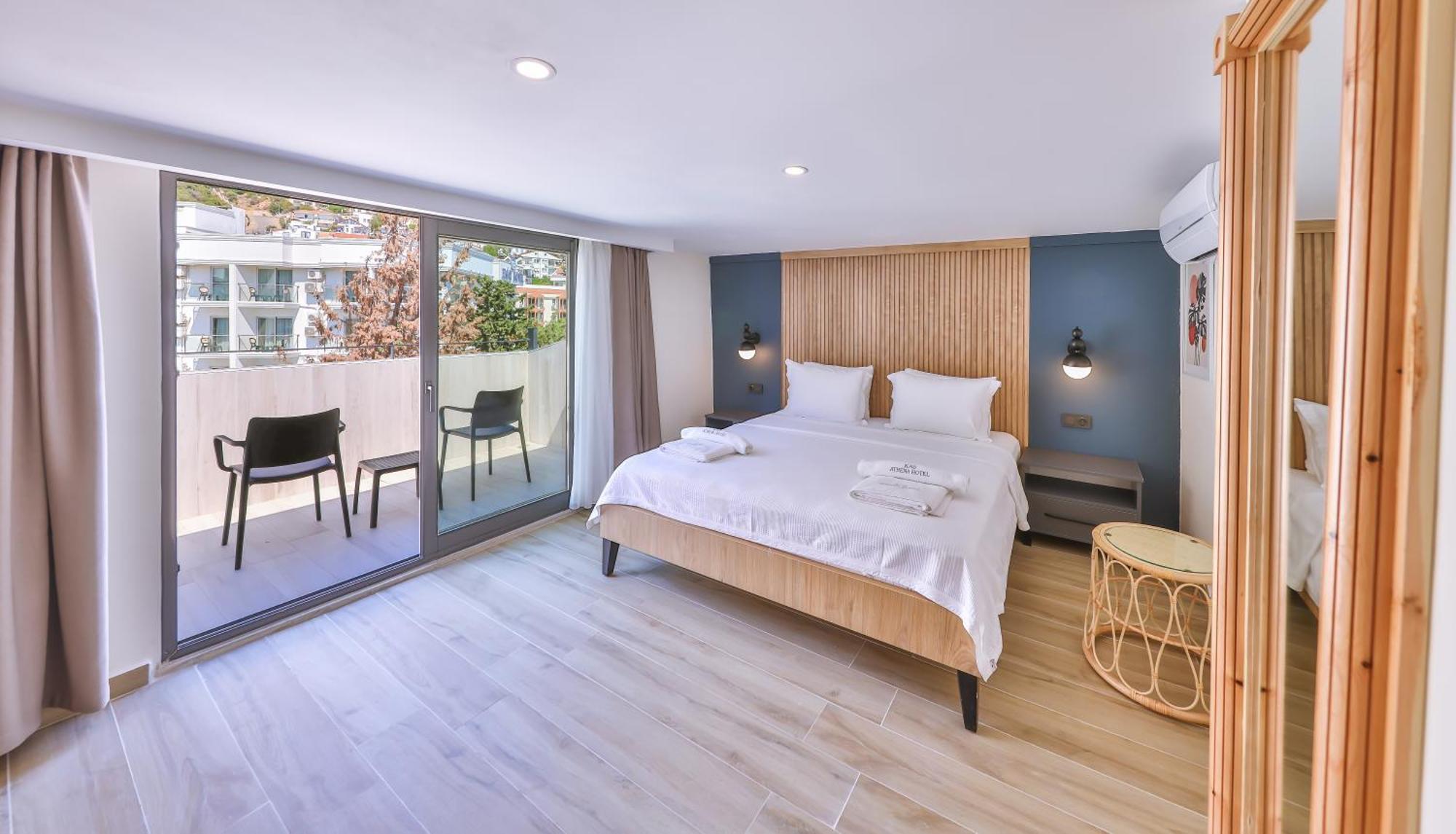 Kas Athena Hotel Экстерьер фото