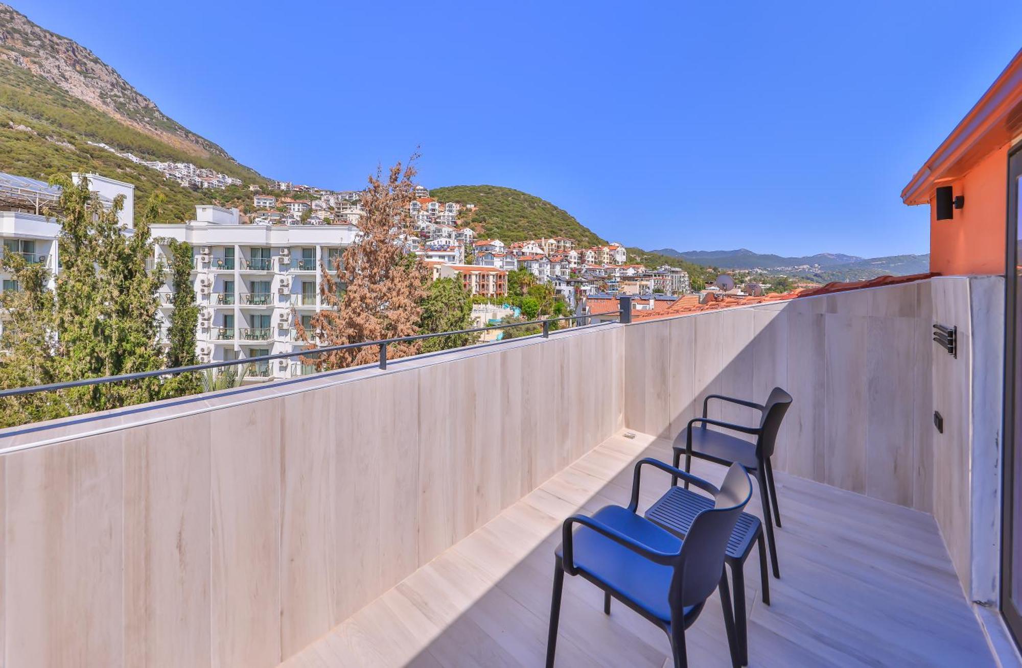 Kas Athena Hotel Экстерьер фото
