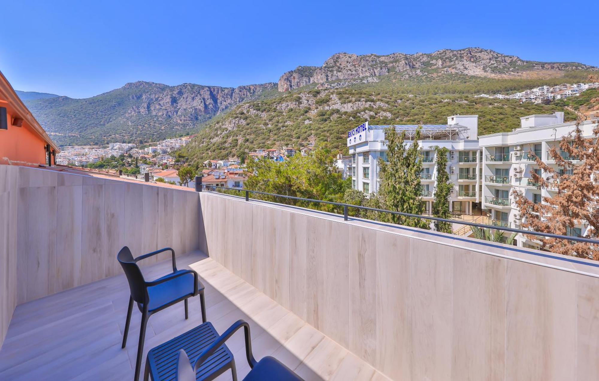 Kas Athena Hotel Экстерьер фото