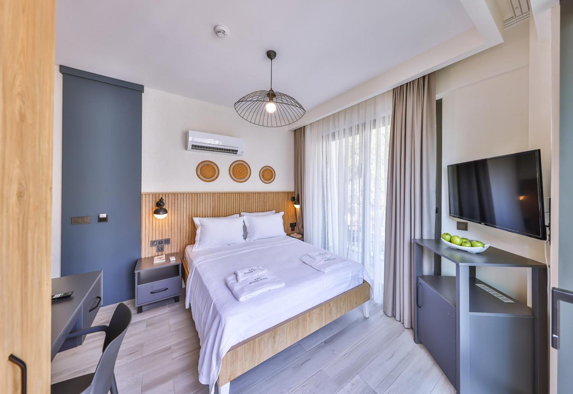 Kas Athena Hotel Экстерьер фото