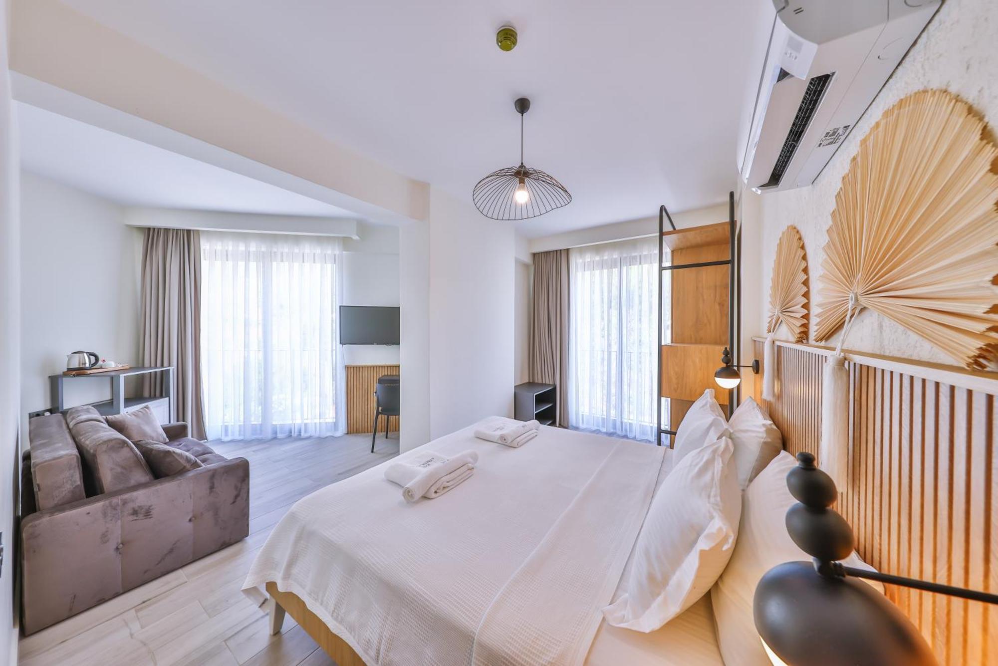 Kas Athena Hotel Экстерьер фото